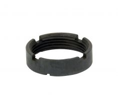 CASTLE NUT FOR AR-15 BUFFER TUBE.